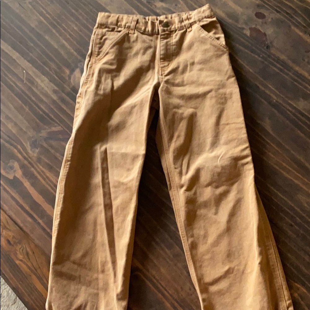 Carhartt youth pants